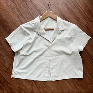 Outdoor Voices tourist shirt